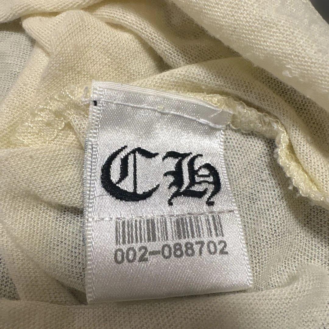 クロムハーツ　キッズ　七分ラグラン袖