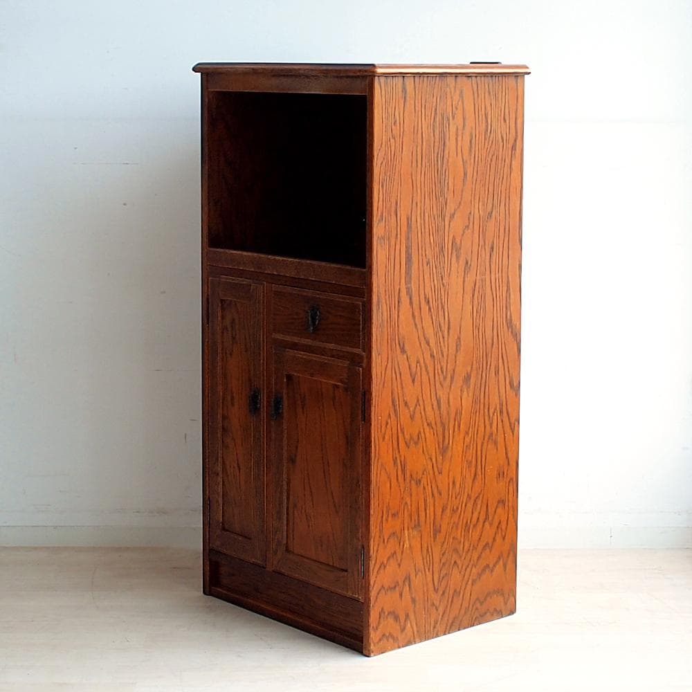 三越家具 ブルージュ レンジ台 キャビネット 英国カントリー ZR24101