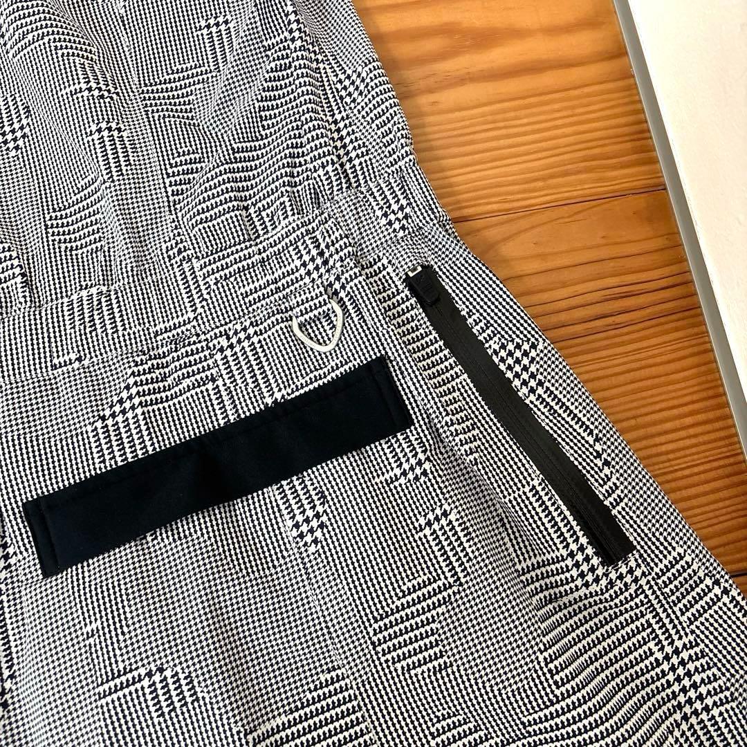 マスターバニー　ゴルフレインウェア