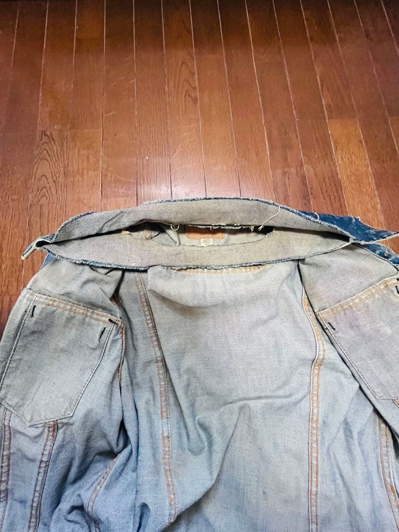 ビッグサイズ Levi'sリーバイス70505 71205BIGEヴィンテージ