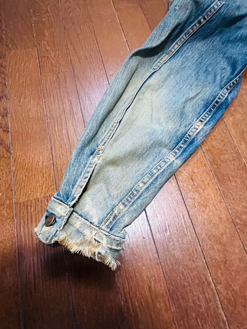 ビッグサイズ Levi'sリーバイス70505 71205BIGEヴィンテージ