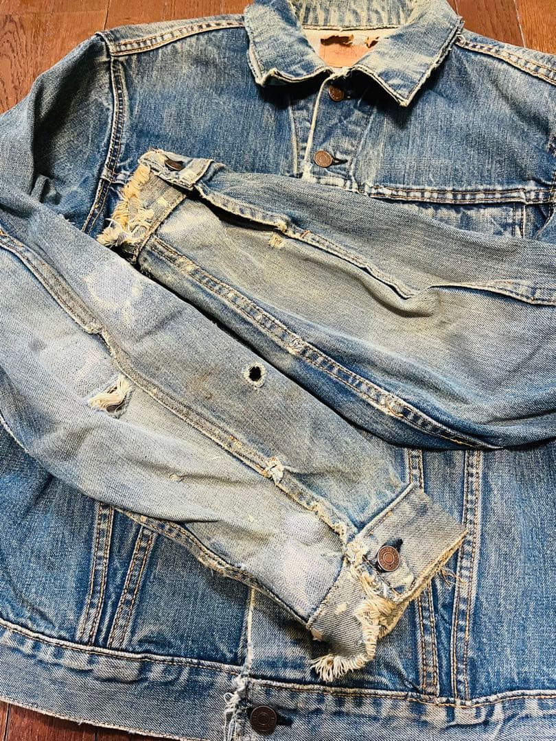 ビッグサイズ Levi'sリーバイス70505 71205BIGEヴィンテージ