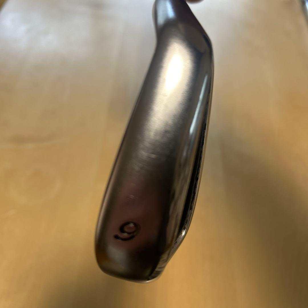 テーラーメイド R9 MAX 5-9 5本