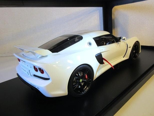 やまごんさん専用 AUTOart (1/18) ロータス Exige S