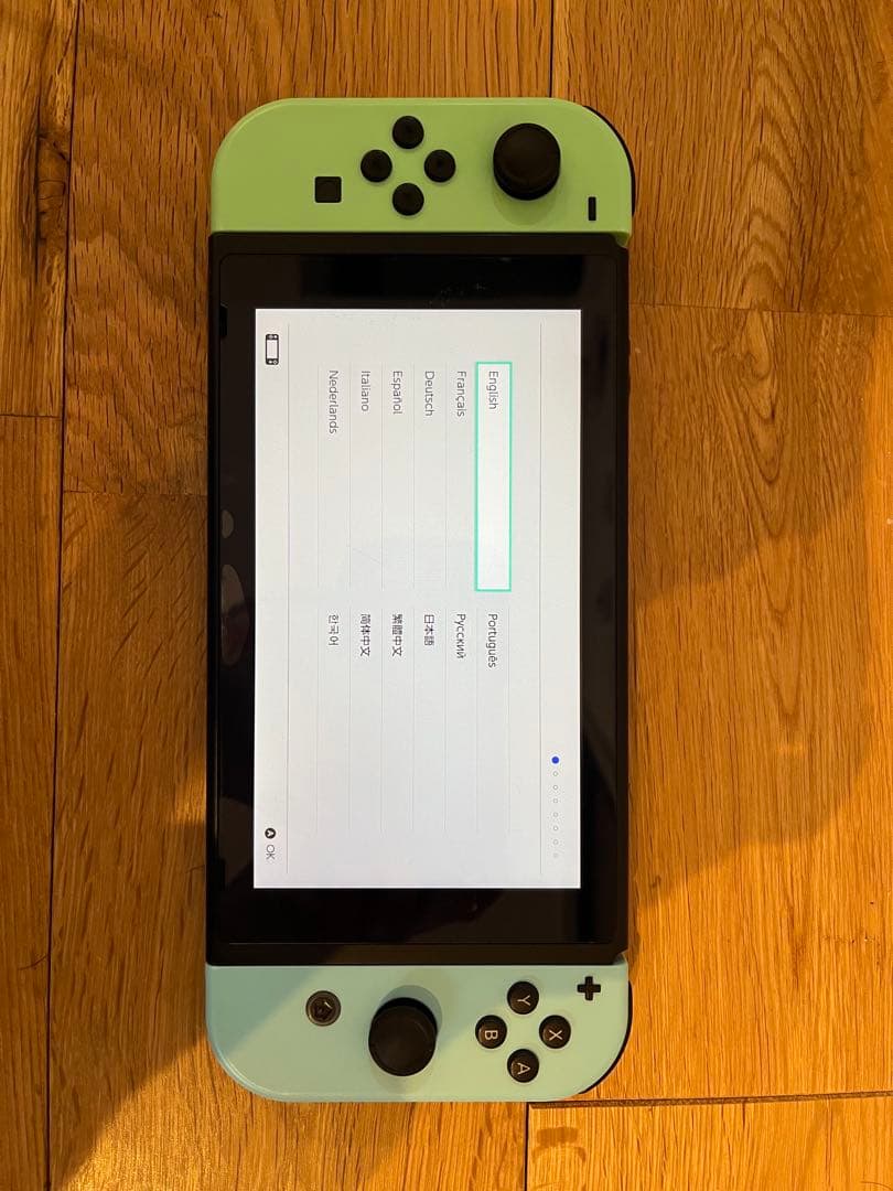 Switch あつまれどうぶつの森セット