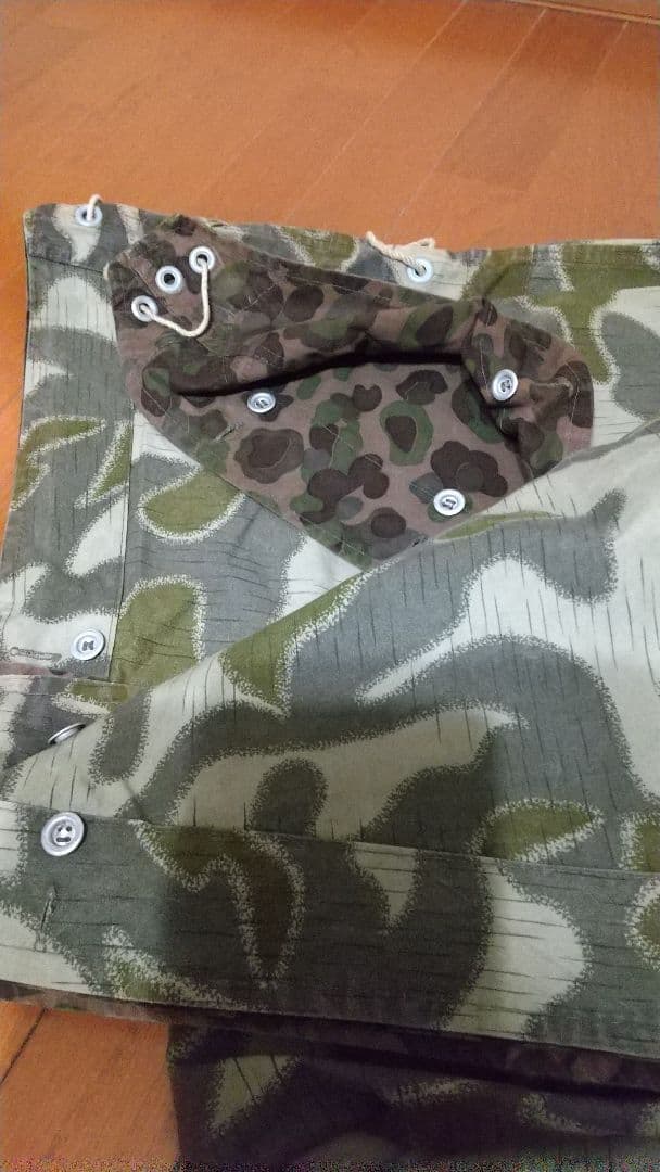 オーストリア軍幕美品