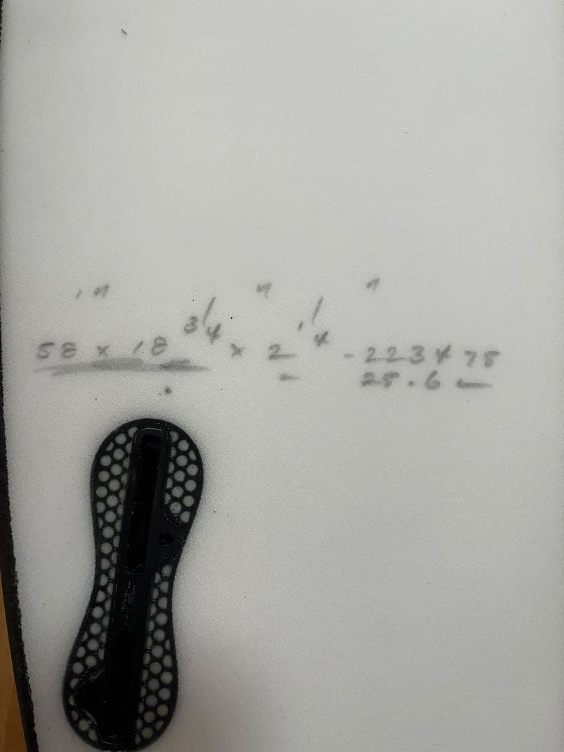 ショートボード JSモンスタボックス　MONSTABOX 5’8 サーフボード