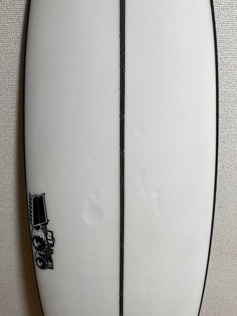 ショートボード JSモンスタボックス　MONSTABOX 5’8 サーフボード