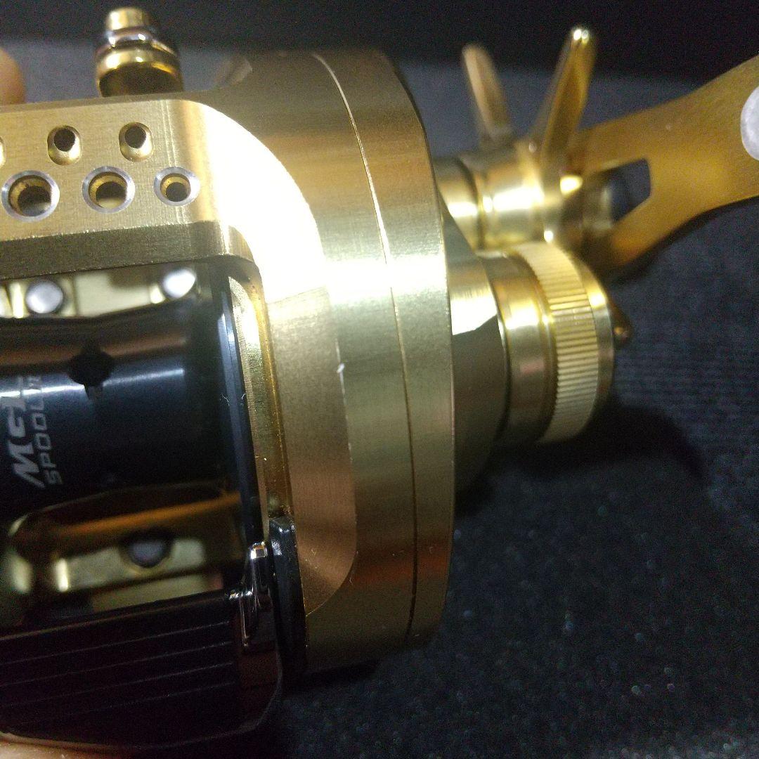 シマノ 22カルカッタコンクエスト200XG