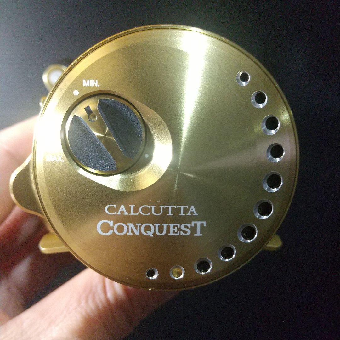 シマノ 22カルカッタコンクエスト200XG