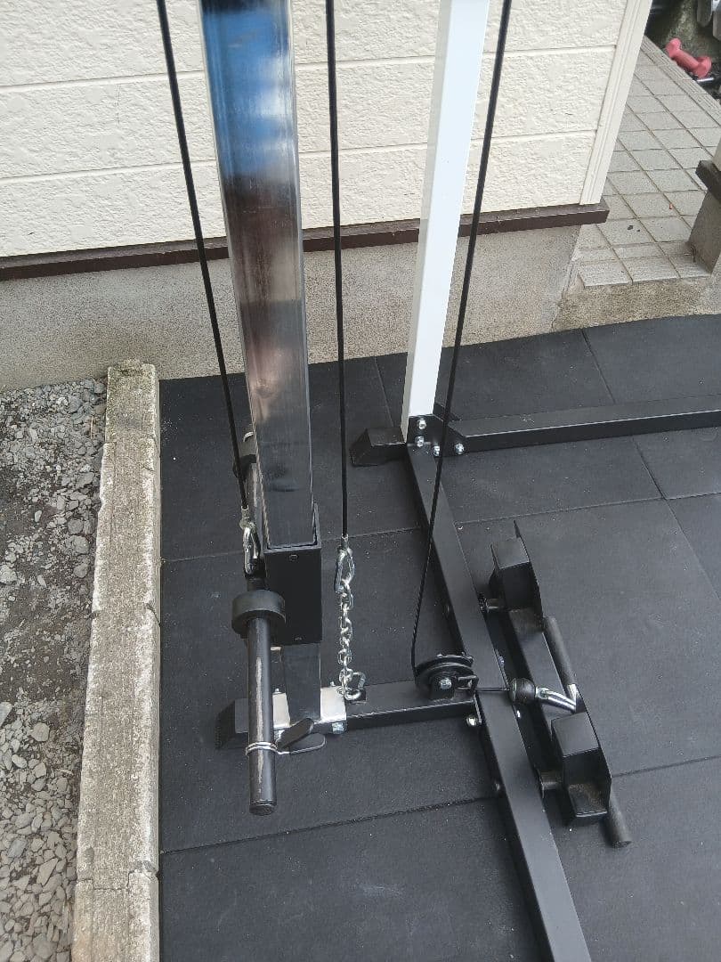 iROTEC R140 パワーラック