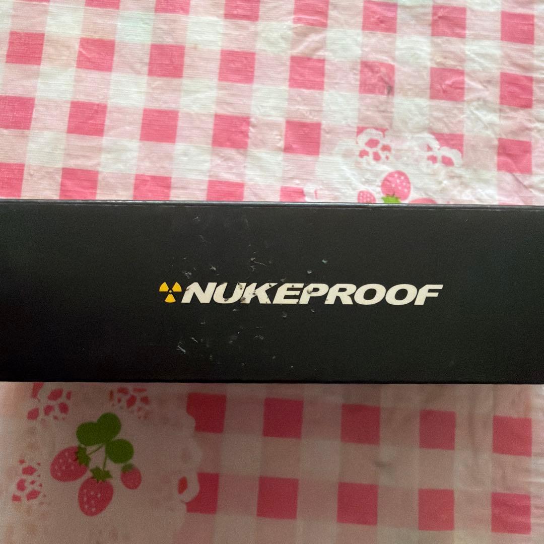 フラットペダル Nukeproof Hrizon Pro ブラック