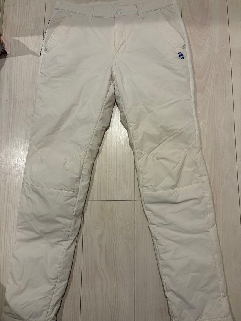 パーリーゲイツパンツ