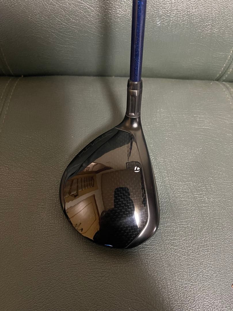 テーラーメイド　QI10 ステルス2 3w5wのセット　ベンタスTRブルー