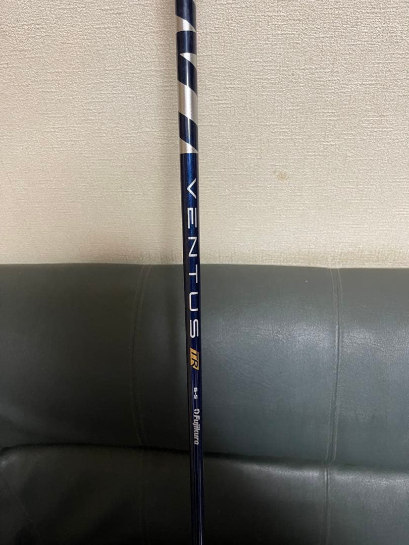 テーラーメイド　QI10 ステルス2 3w5wのセット　ベンタスTRブルー