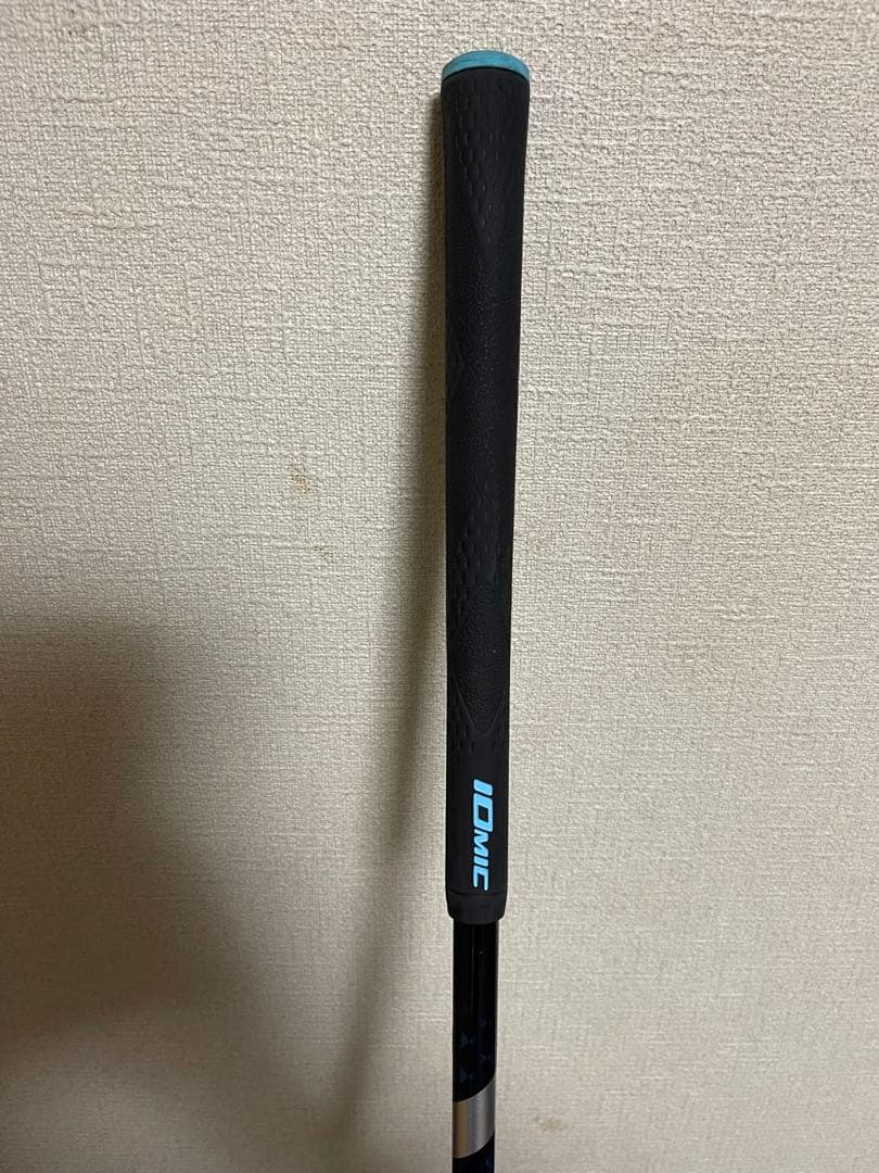 テーラーメイド　QI10 ステルス2 3w5wのセット　ベンタスTRブルー