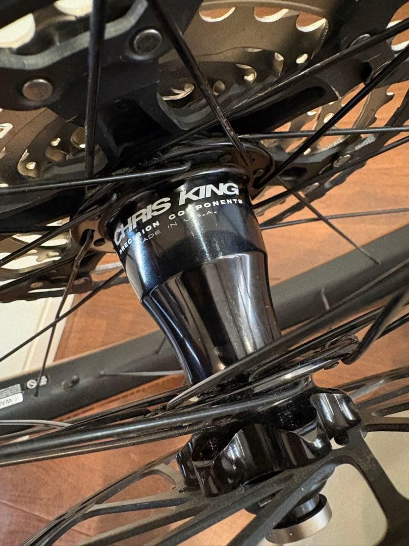 CHRISKINクリスキング ハブ 27.5 650B MTBタイヤ WTB