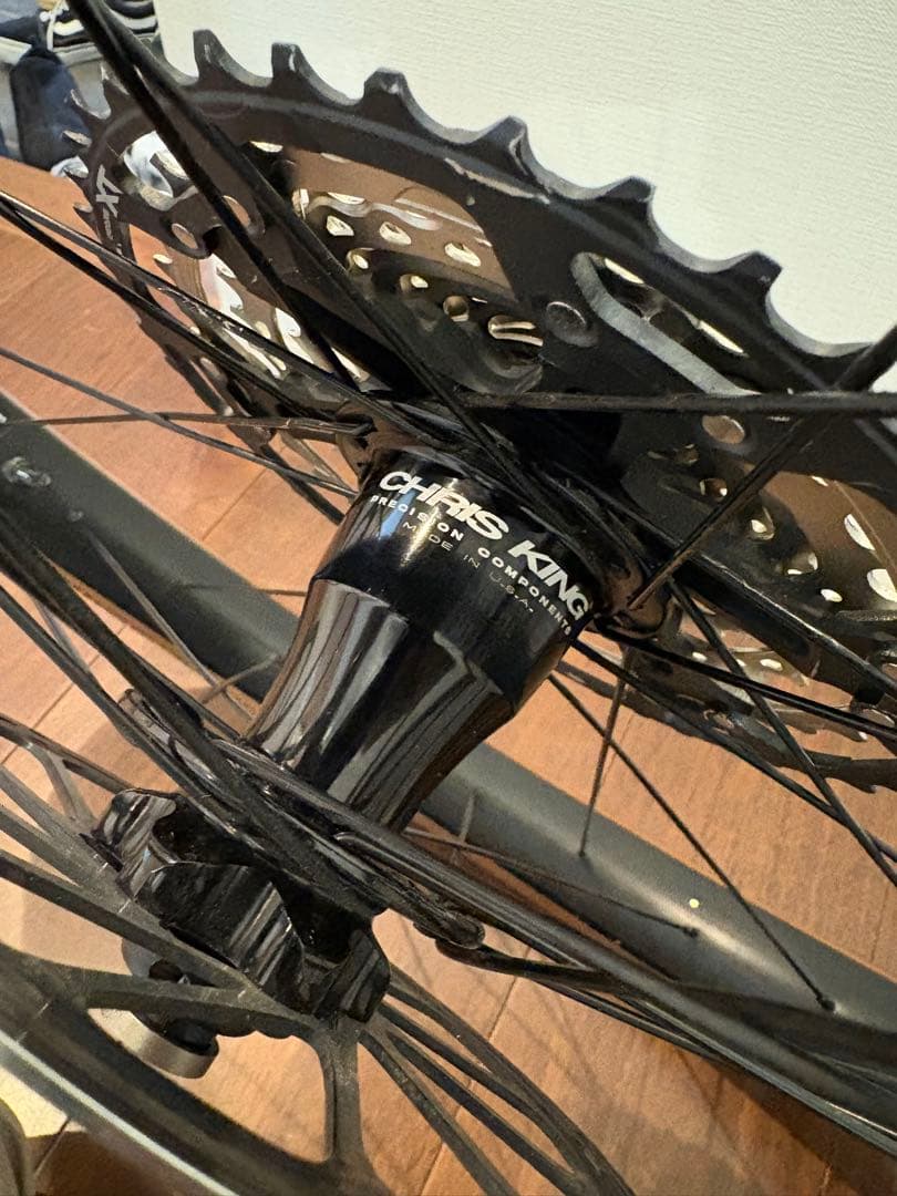 CHRISKINクリスキング ハブ 27.5 650B MTBタイヤ WTB