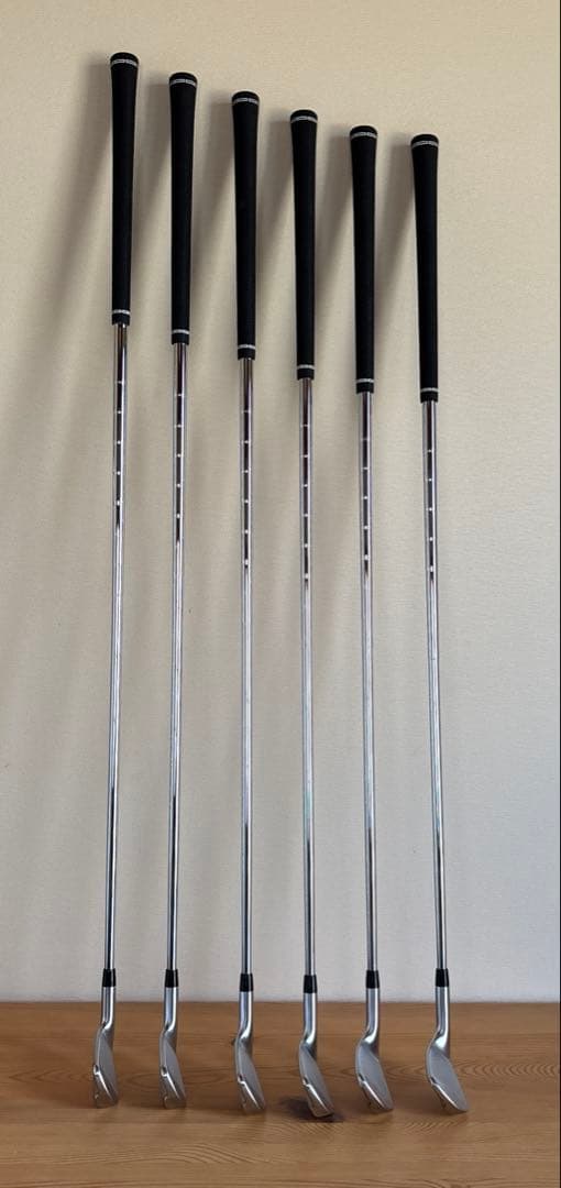 【美品】タイトリスト Titleist T150（2023) 6本セット