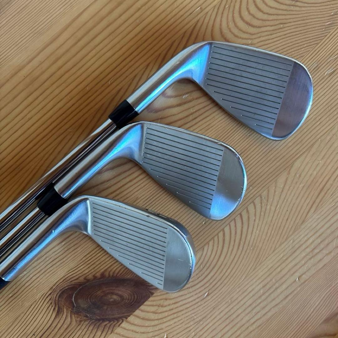 【美品】タイトリスト Titleist T150（2023) 6本セット