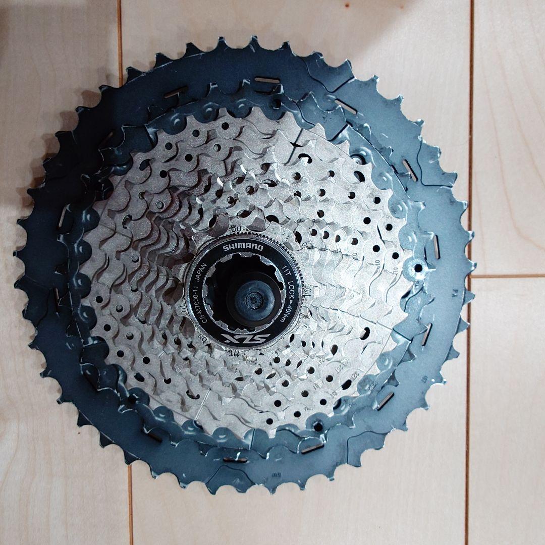 SLX 11速カセット・リアディレイラー・シフター