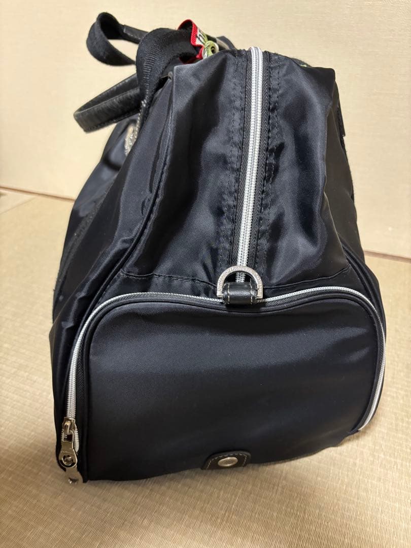 レアモデル　オロビアンコ　ゴルフ　ボストンバッグ　シューズスペース付