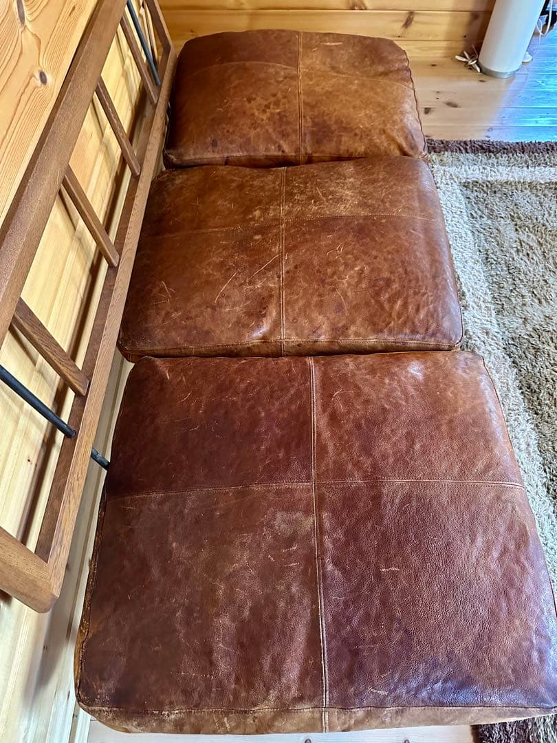 2人掛け・3人掛けソファ TRUCK FURNITURE CS SOFA 3-SEATER