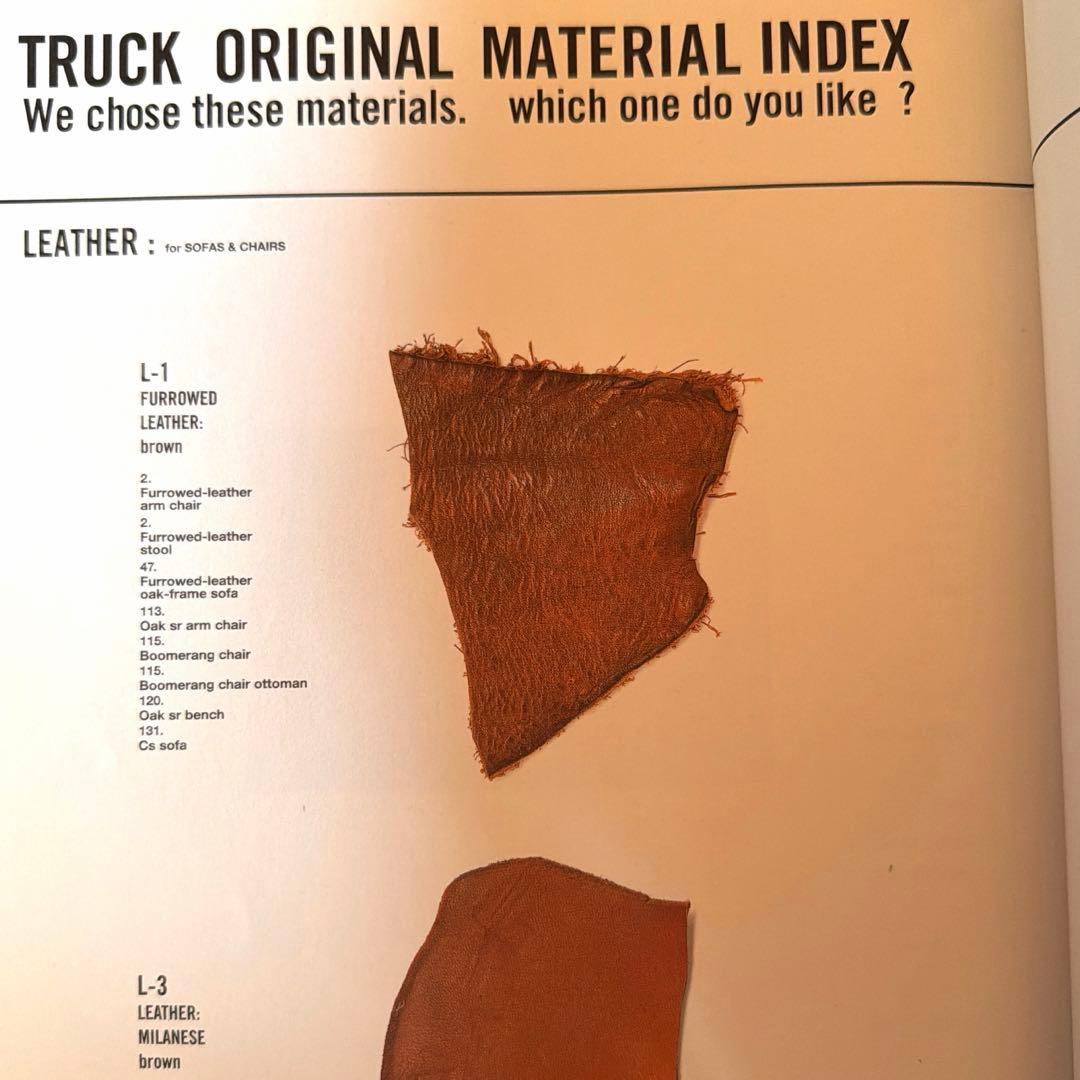 2人掛け・3人掛けソファ TRUCK FURNITURE CS SOFA 3-SEATER