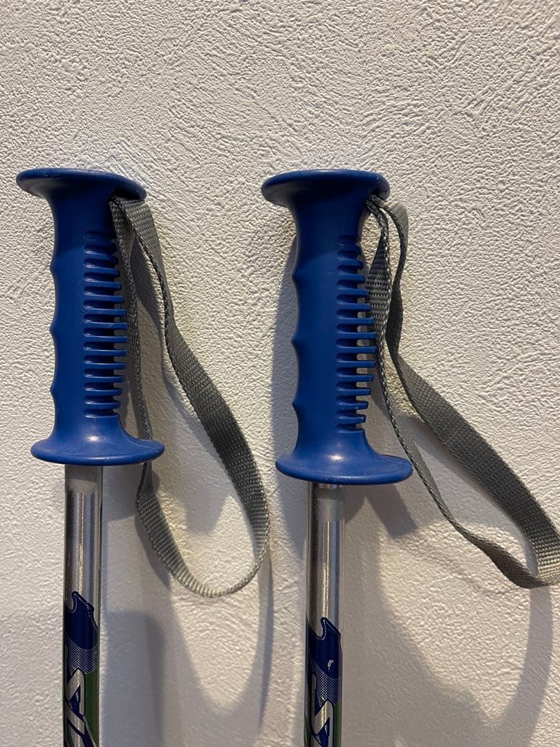 Hart 子供用　スキー板 120㎝ ブーツ23㎝ ストック セット ジュニア用