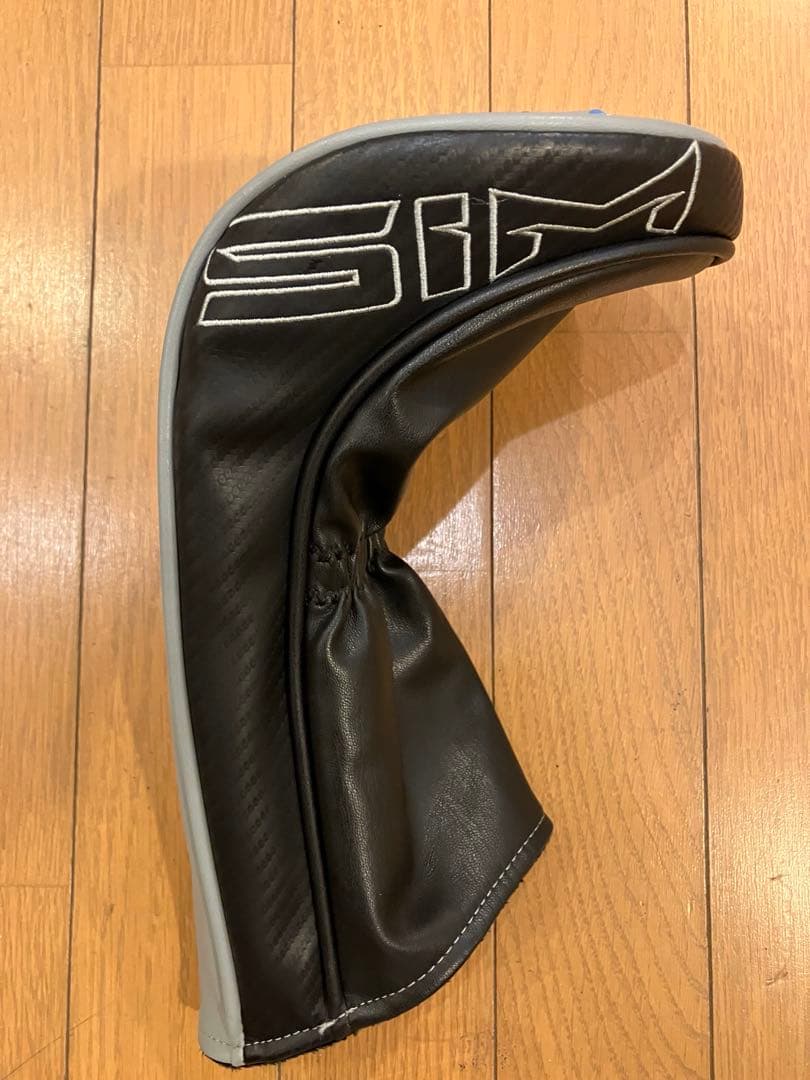 【クラックあり】SIM MAX 1w 10.5度 ヘッドのみ（良質HC）付