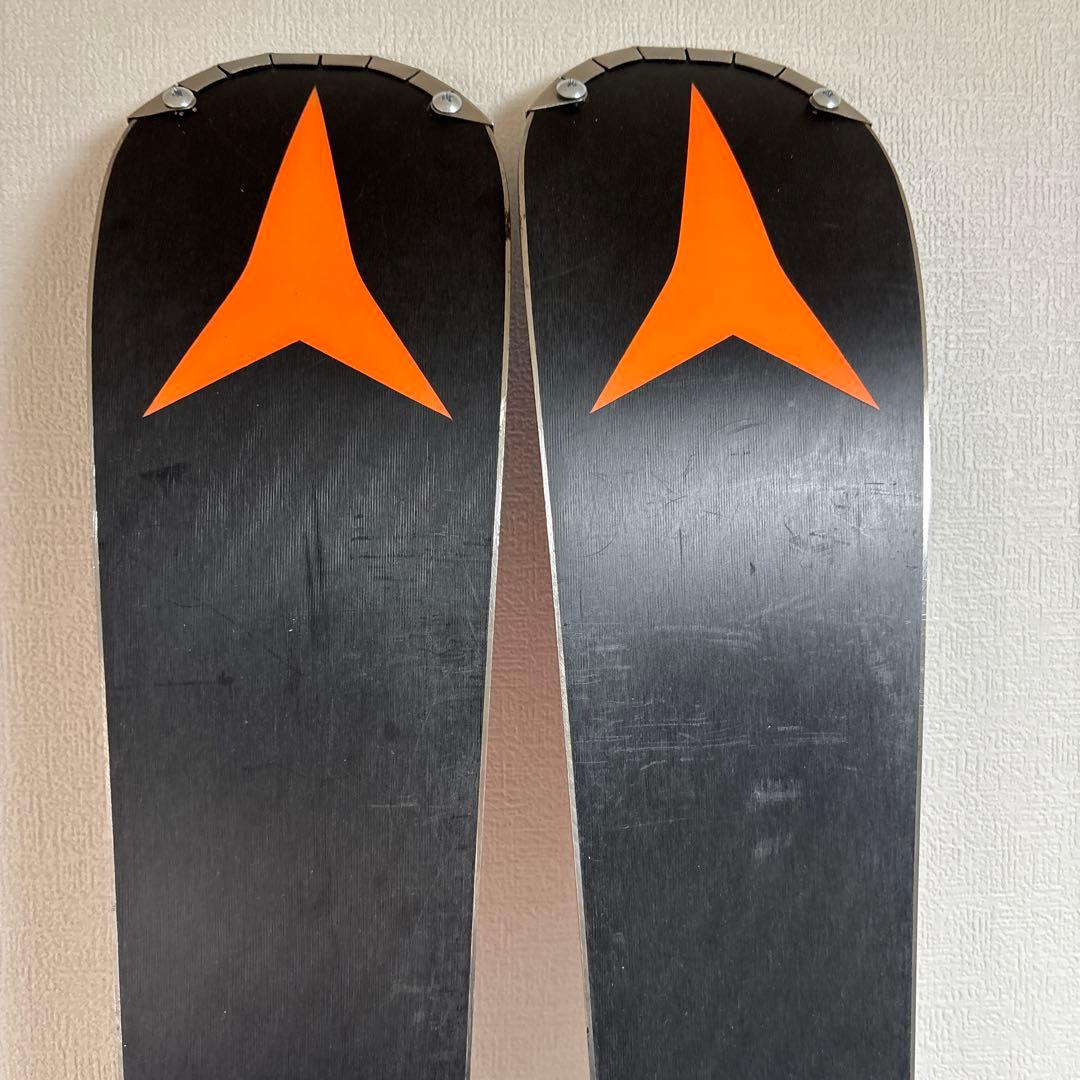 ATOMIC（アトミック）XTi redster 157cm スキー板 ビン付