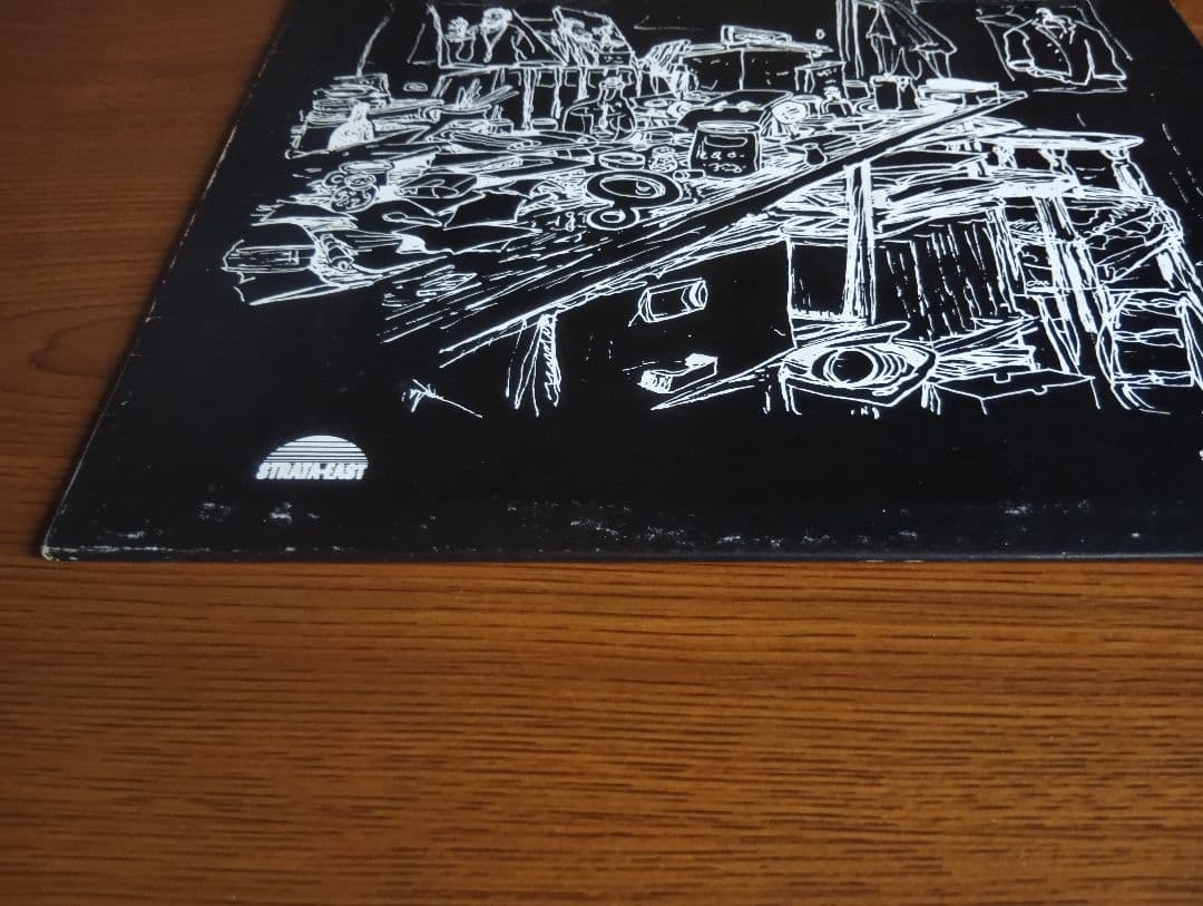 Clifford Jordan In The World オリジナルレアレコード