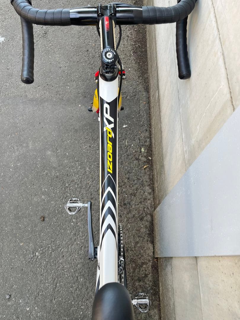 【超美品】ウィリエール　イゾアールXP 20速 カーボン　ロードバイク 510