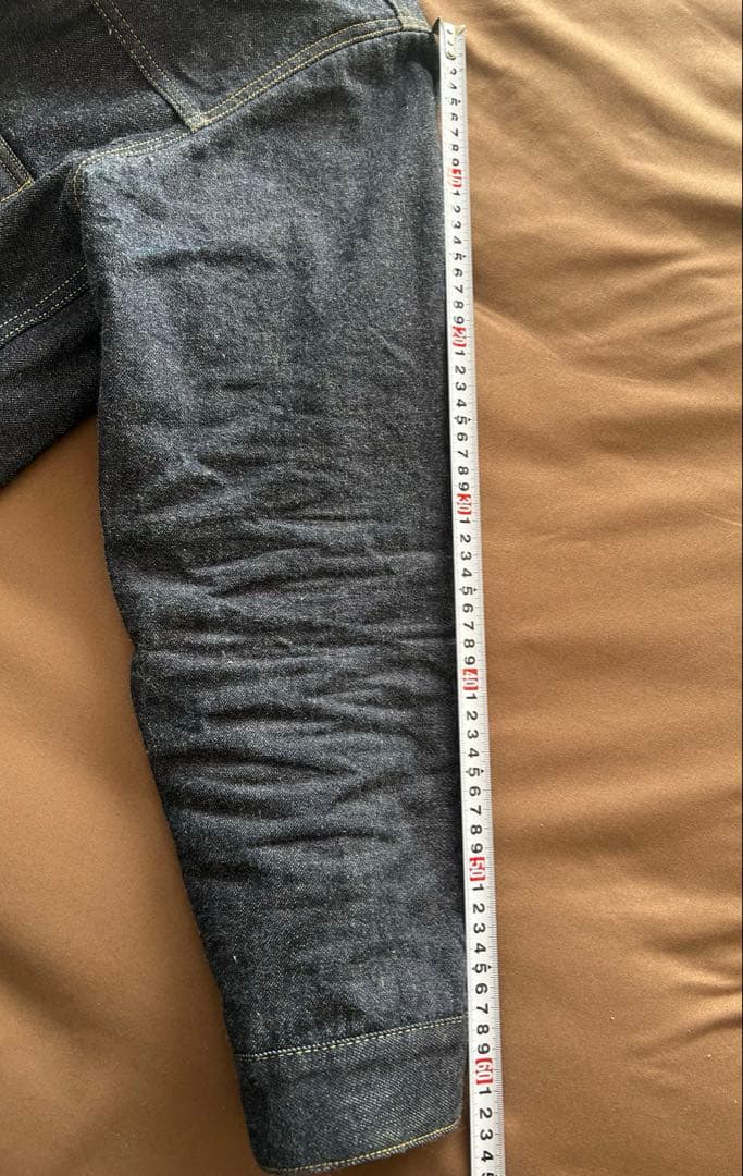 ジャケット・アウター Levi's LVC 1953 TYPE II JACKET RIGID