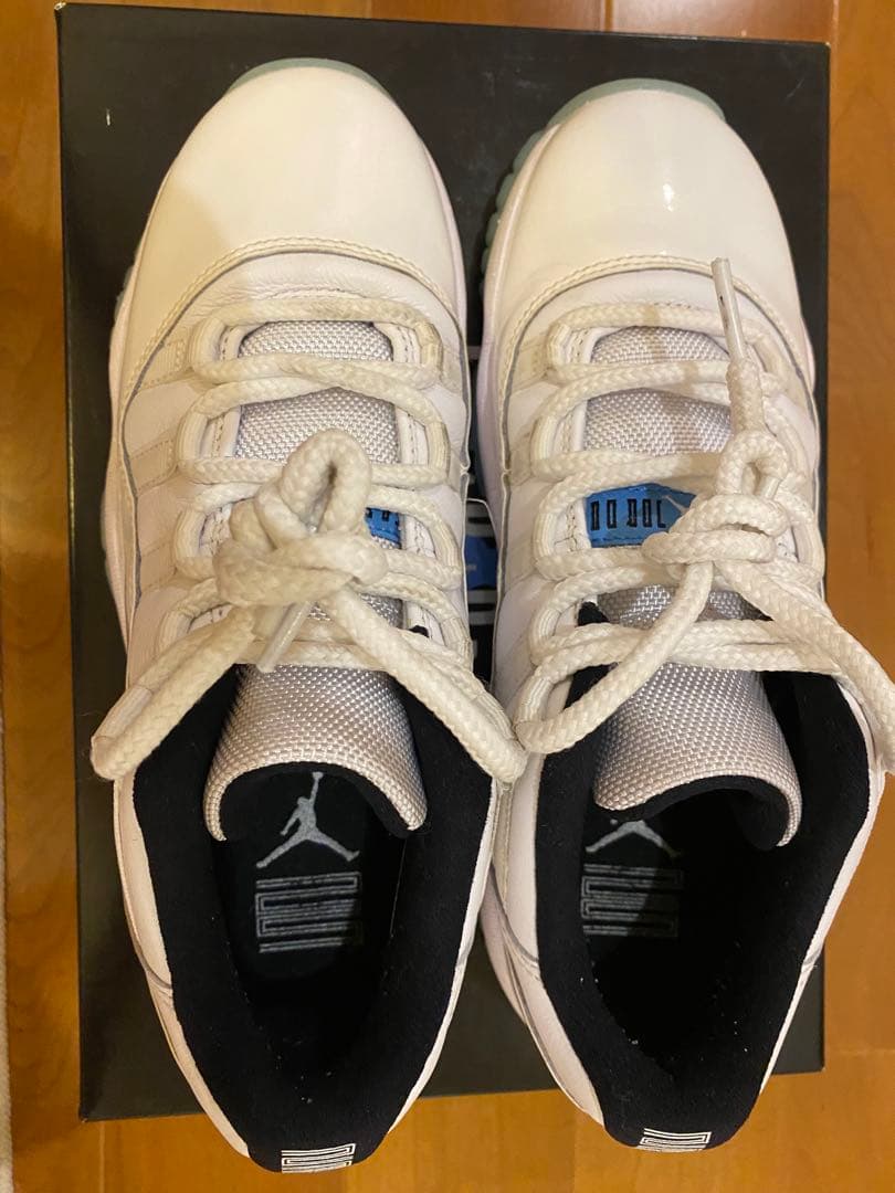 【24.5cm】Nike Air Jordan 11 Retro GS 6.5Y