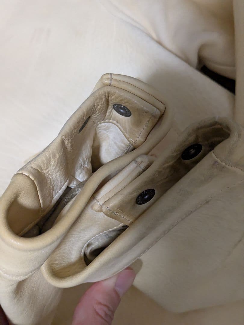 mastermind JAPAN ×Orga/マスターマインドレザージャケット