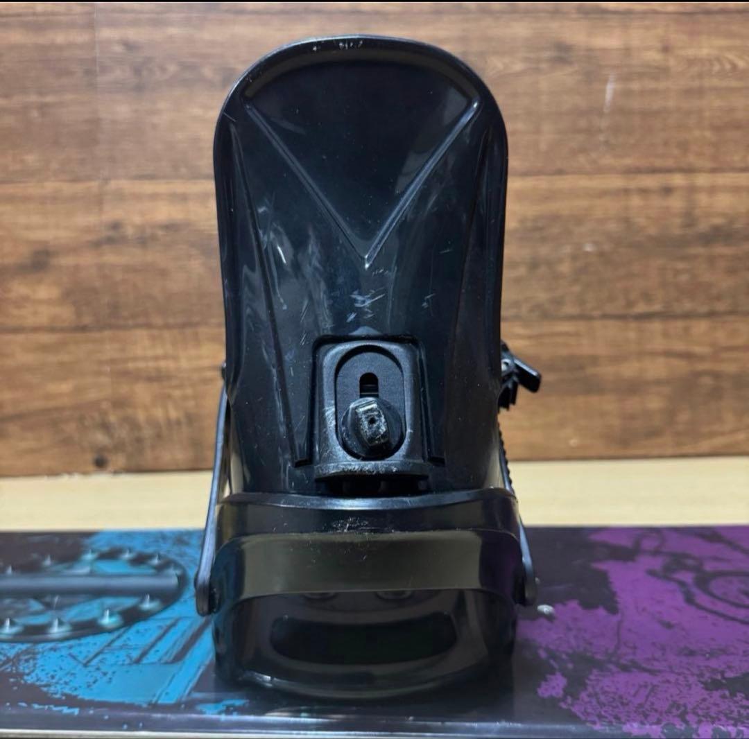 BAXTOP メンズスノーボード　3点　初心者オススメ　メンテ済み　値下げ不可