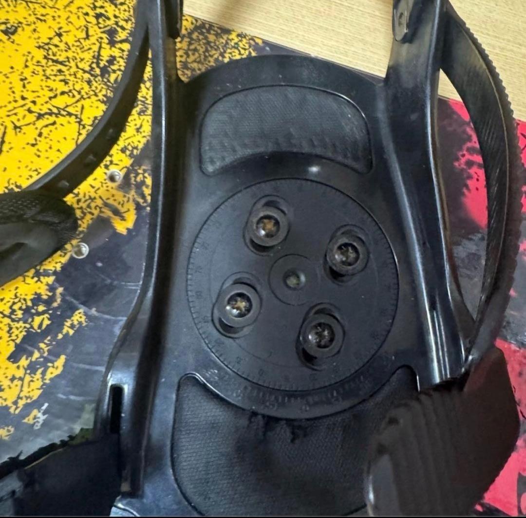 BAXTOP メンズスノーボード　3点　初心者オススメ　メンテ済み　値下げ不可