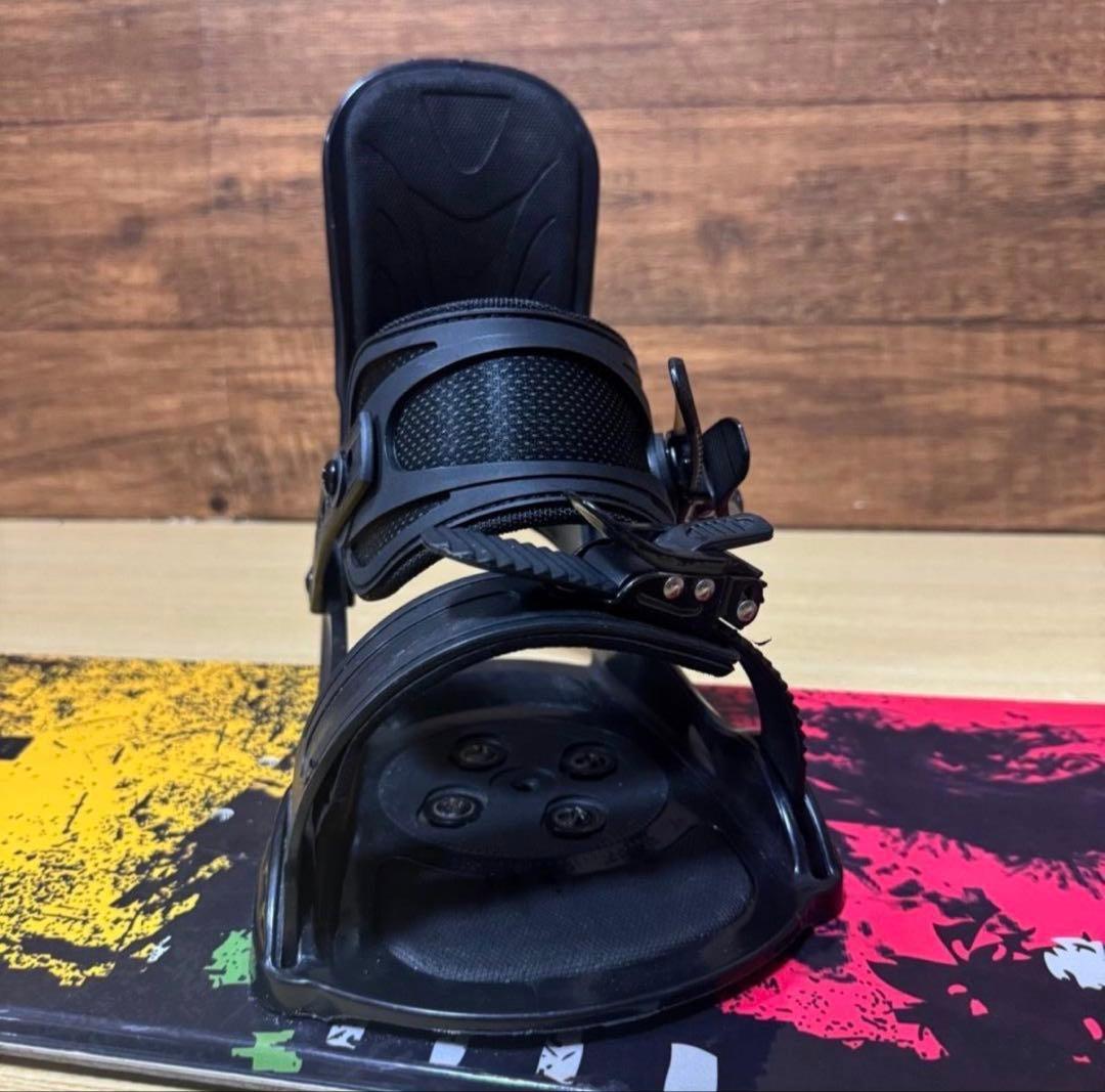 BAXTOP メンズスノーボード　3点　初心者オススメ　メンテ済み　値下げ不可