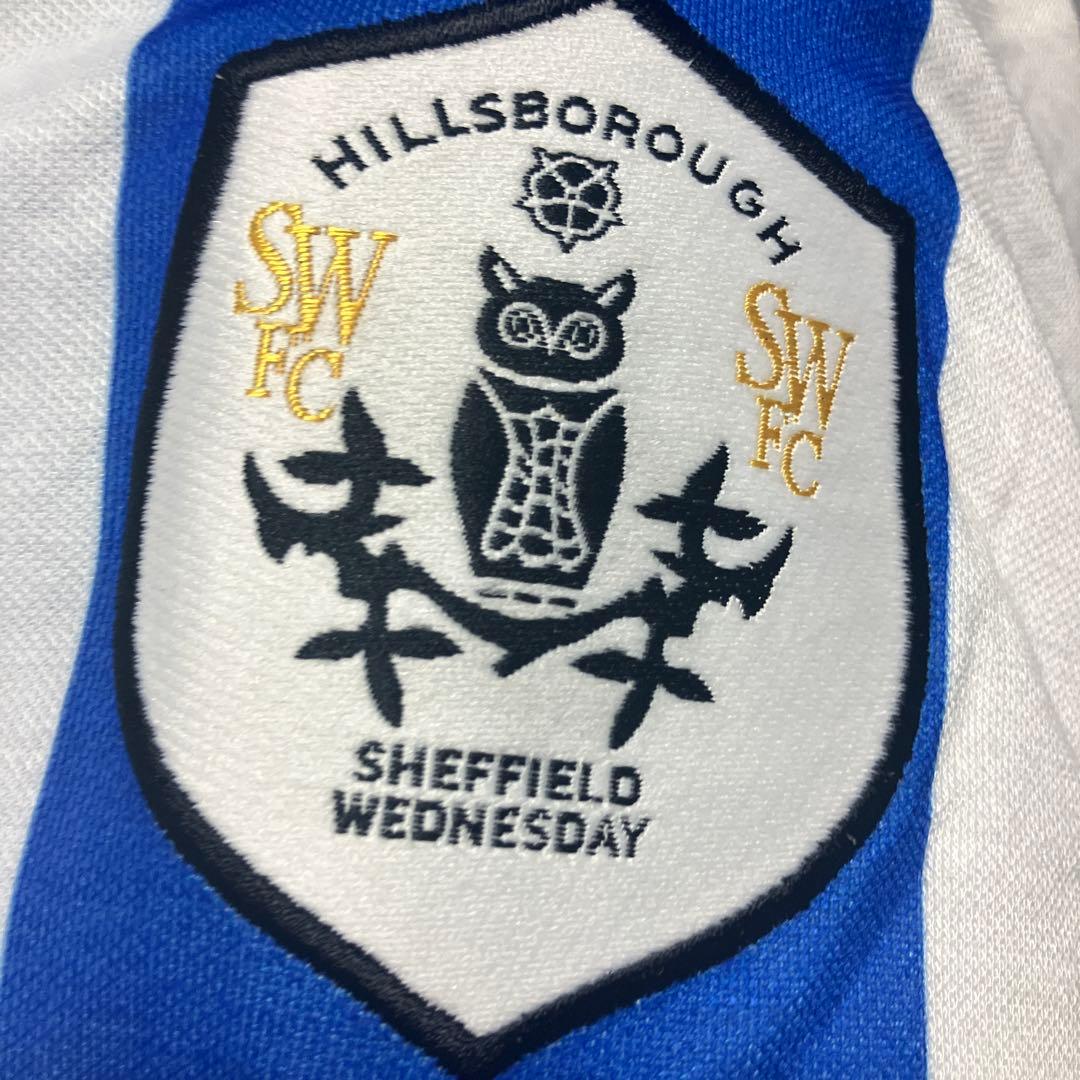 シェフィールド・ウェンズデー PUMA ユニフォーム サイズL