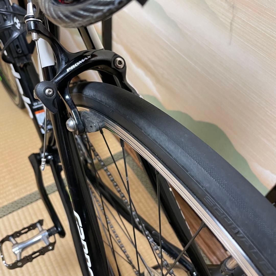 送料込みCannondaleSynapseキャノンデールシナプス51ロードバイク