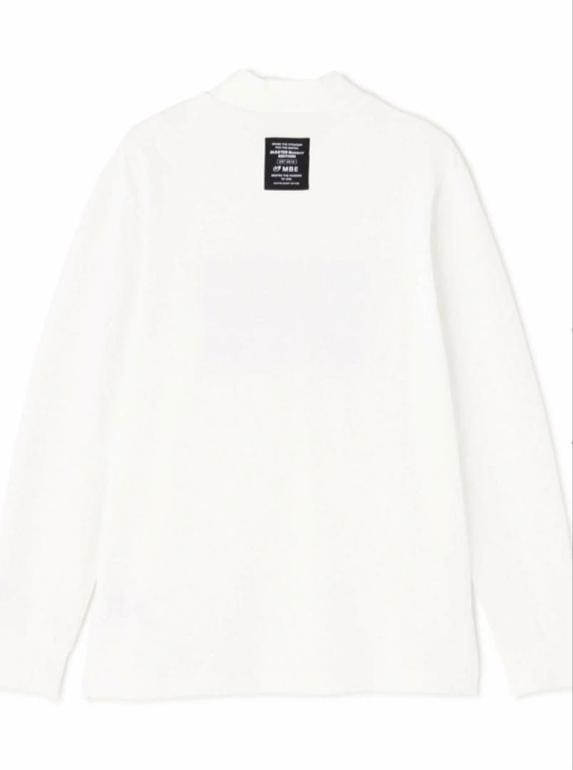 新品 パーリーゲイツ マスターバニー トリコットカットソー(6)サイズLL/白