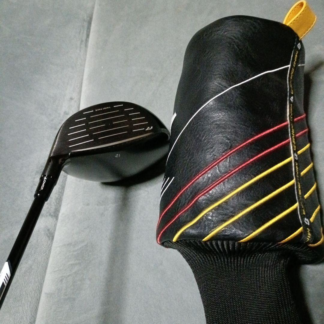 R7 QUAD ミニドライバー 13.5度