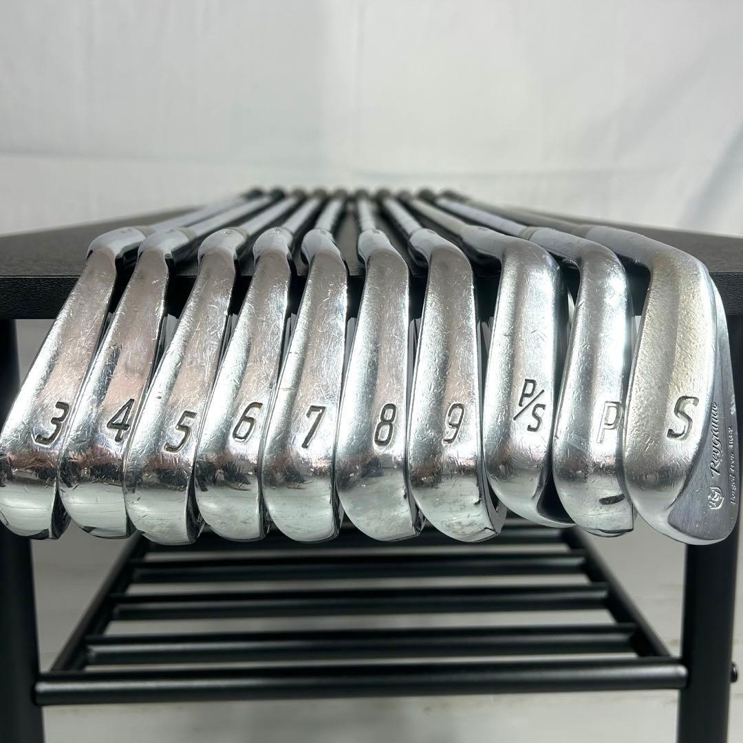 人気のレイグランデシリーズ　メンズゴルフクラブ　フルセット　マンシングウェア