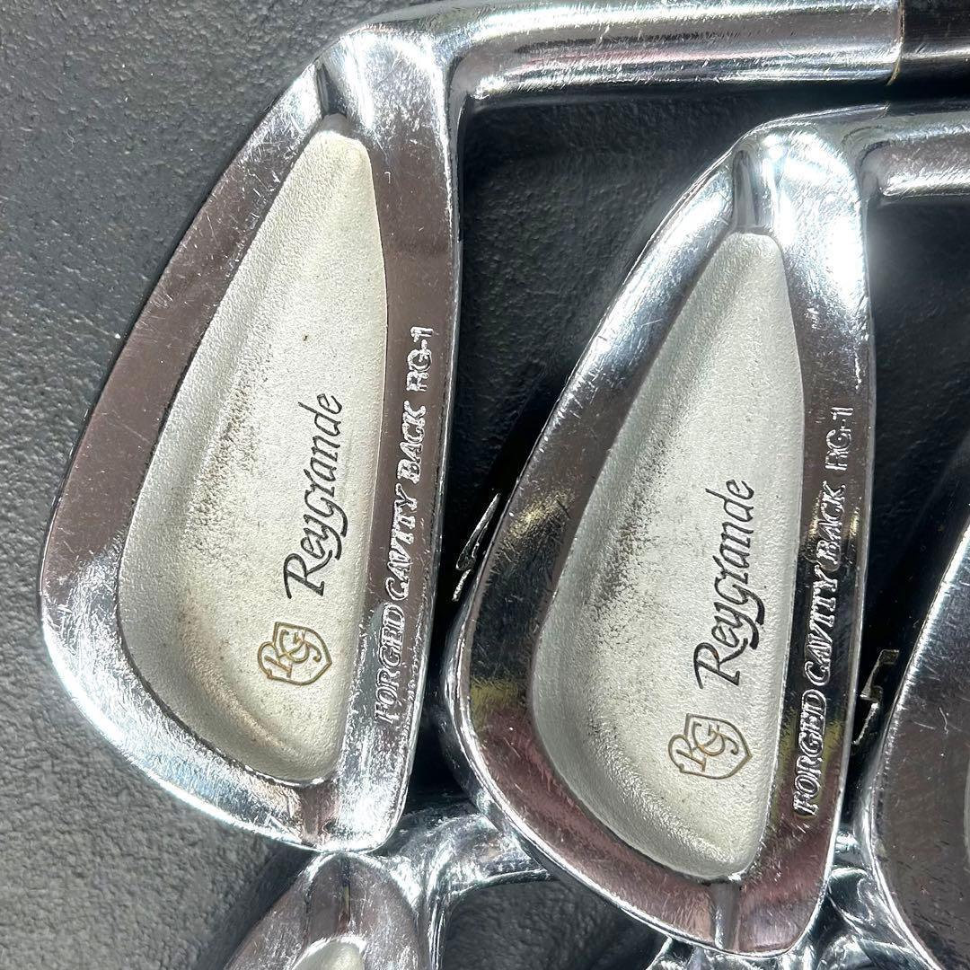 人気のレイグランデシリーズ　メンズゴルフクラブ　フルセット　マンシングウェア