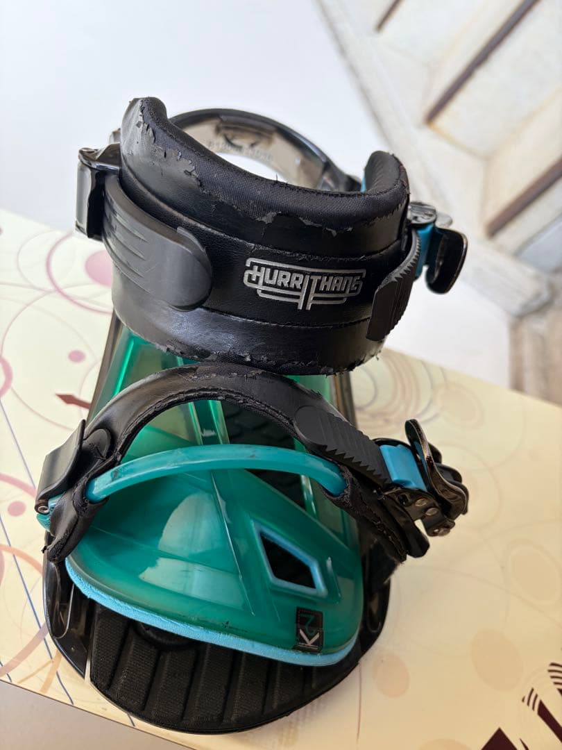 スノーボード ZUMA DOCS