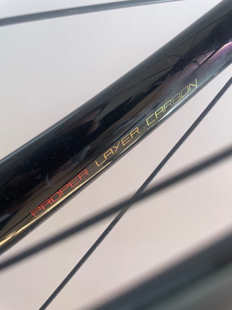 Mon！チネリ xperience エクスペリエンス　カンパ　ロードバイク