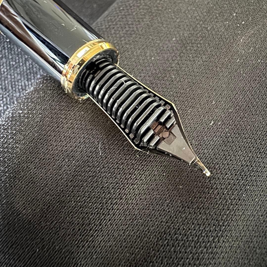 Sailor 75周年記念 万年筆 カーボンファイバー