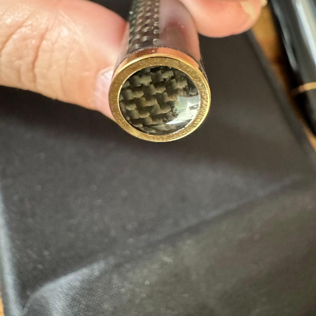 Sailor 75周年記念 万年筆 カーボンファイバー