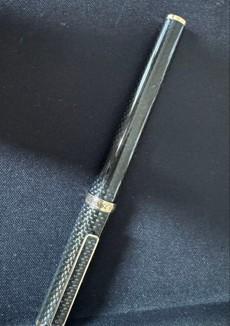 Sailor 75周年記念 万年筆 カーボンファイバー